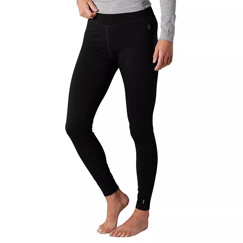 

Женский базовый слой Smartwool Merino 150, черный