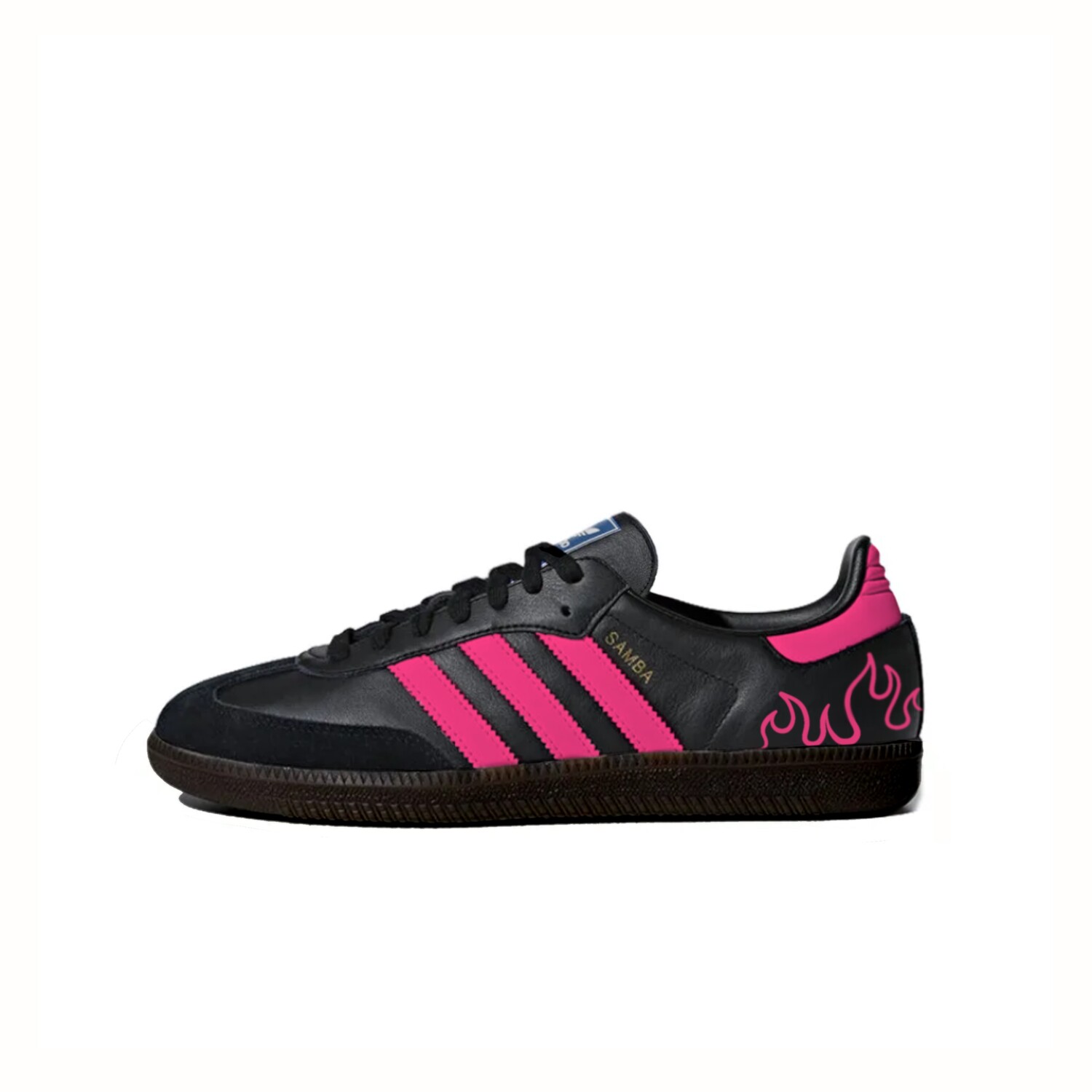 

Adidas originals Samba Series Обувь для скейтбординга унисекс, Pink
