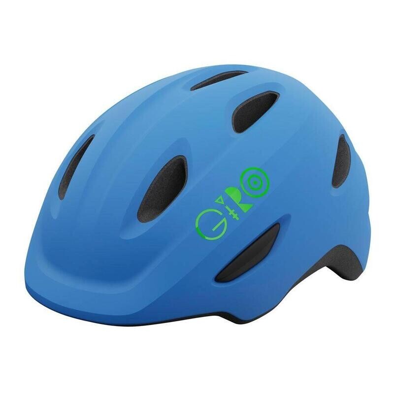 

Детский велосипедный шлем Scamp Mips GIRO, цвет blau