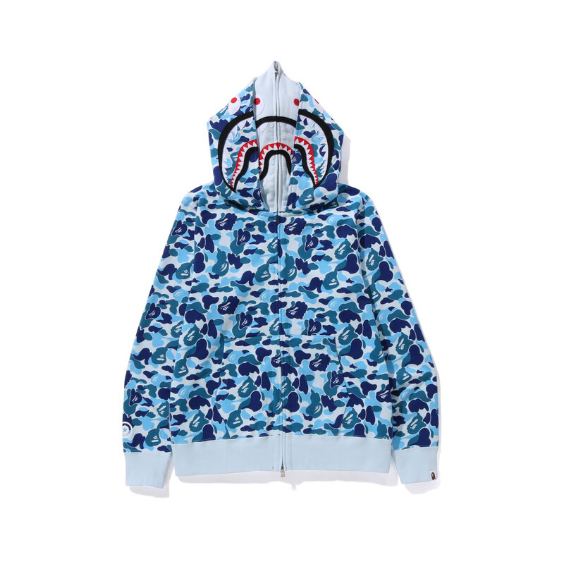 

Толстовка мужская A Bathing Ape, темно-синий