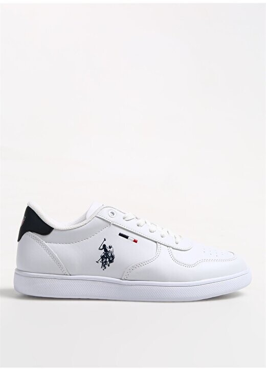 

Белые женские кроссовки A10150231012010 U.S. Polo Assn., белый
