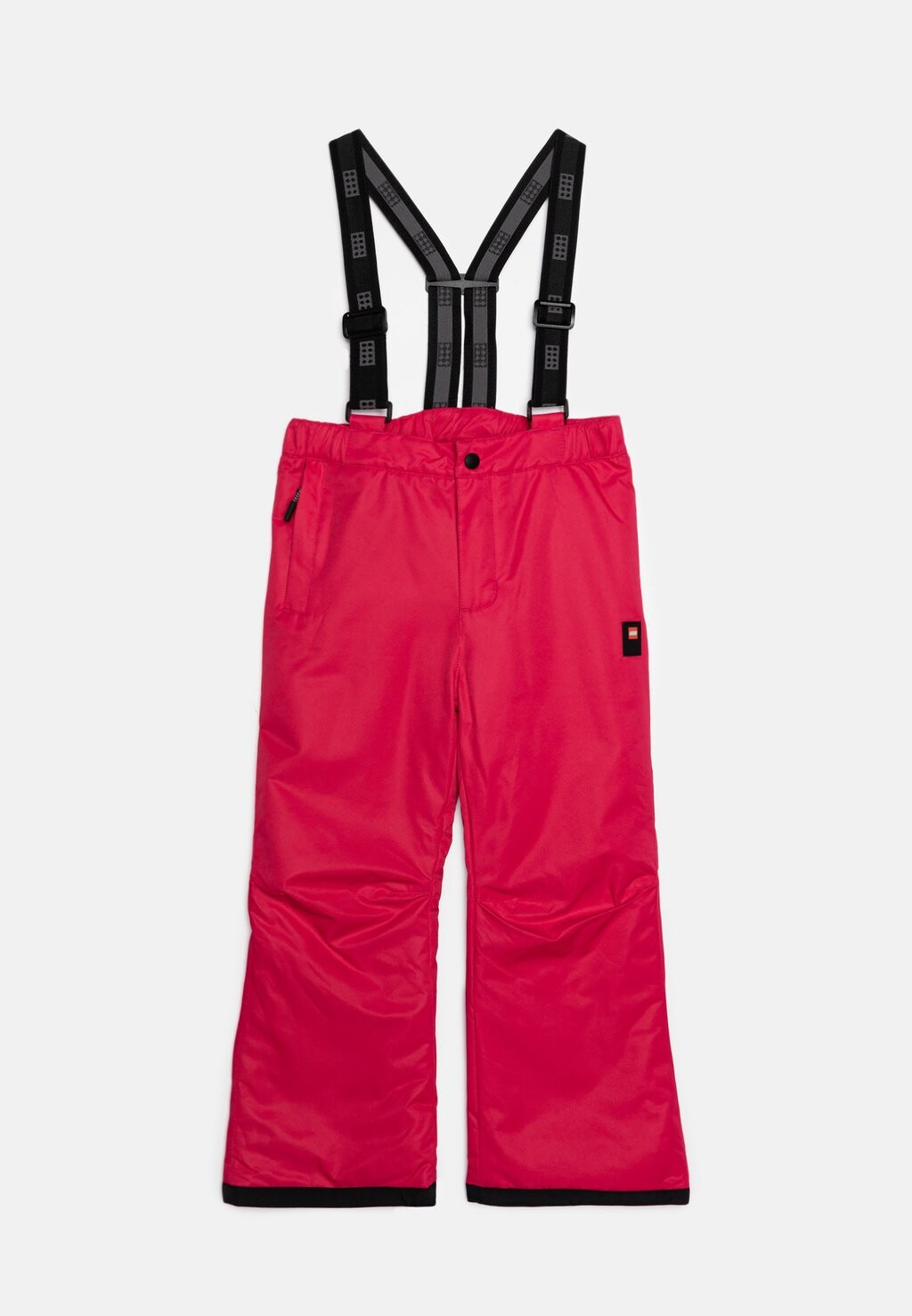 

Зимние брюки Lwpayton Ski Pants Unisex LEGO kidswear, красный