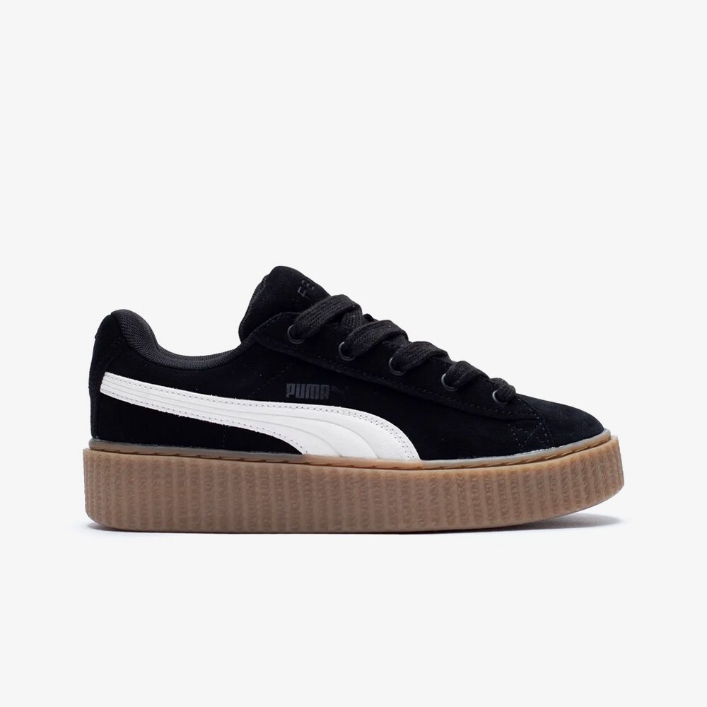 

Кроссовки FENTY x Puma Creeper Phatty 'Black' Puma, черный