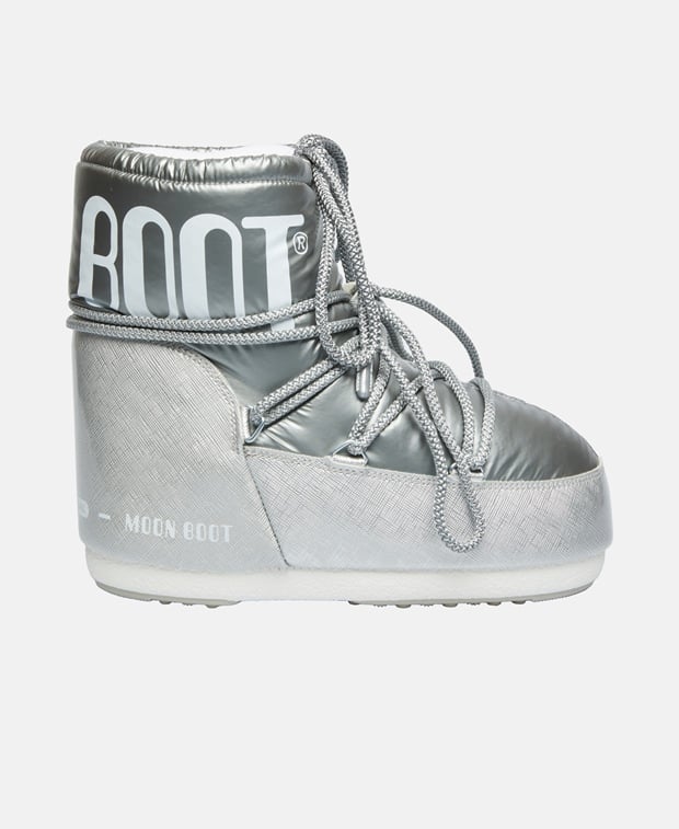 

Сапоги Moon Boot, серебряный