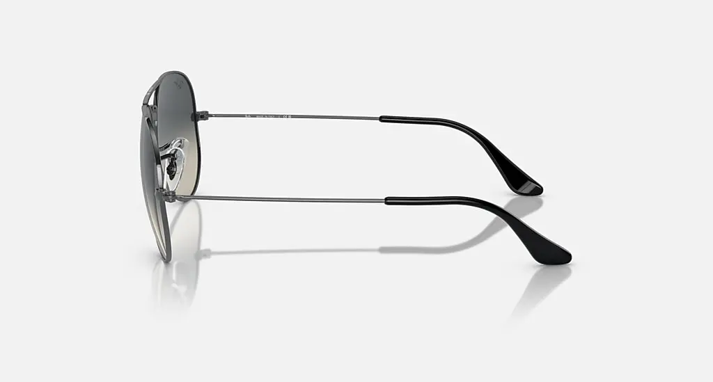 

Солнцезащитные очки Ray-Ban AVIATOR GRADIENT, серый
