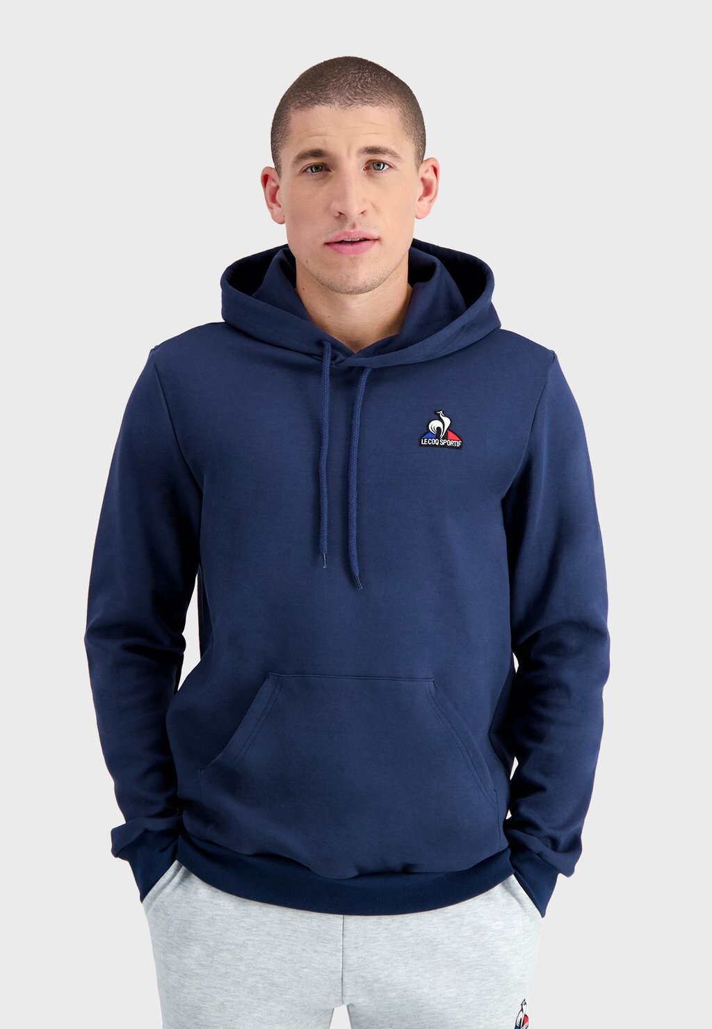 

Худи le coq sportif, Синий