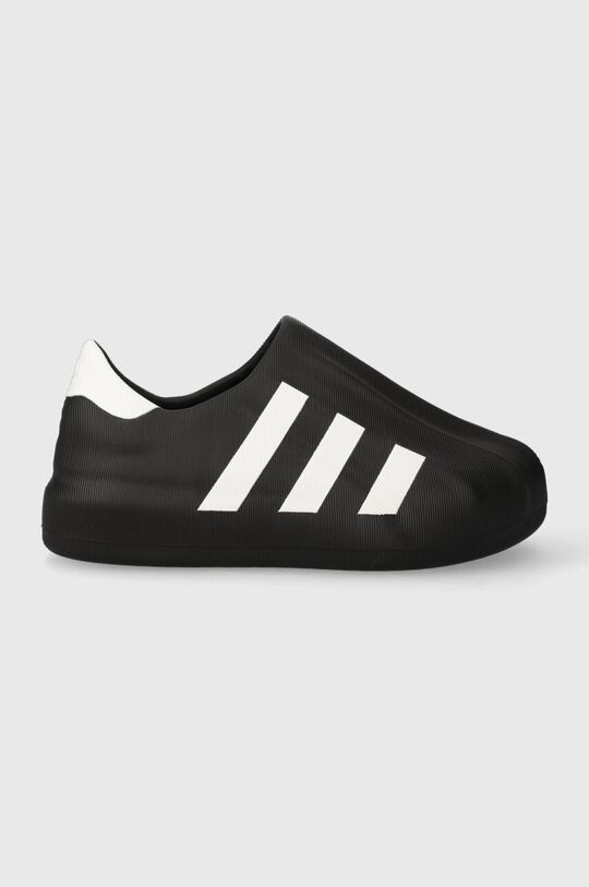 

AdiFom шлепанцы Superstar J adidas Originals, черный