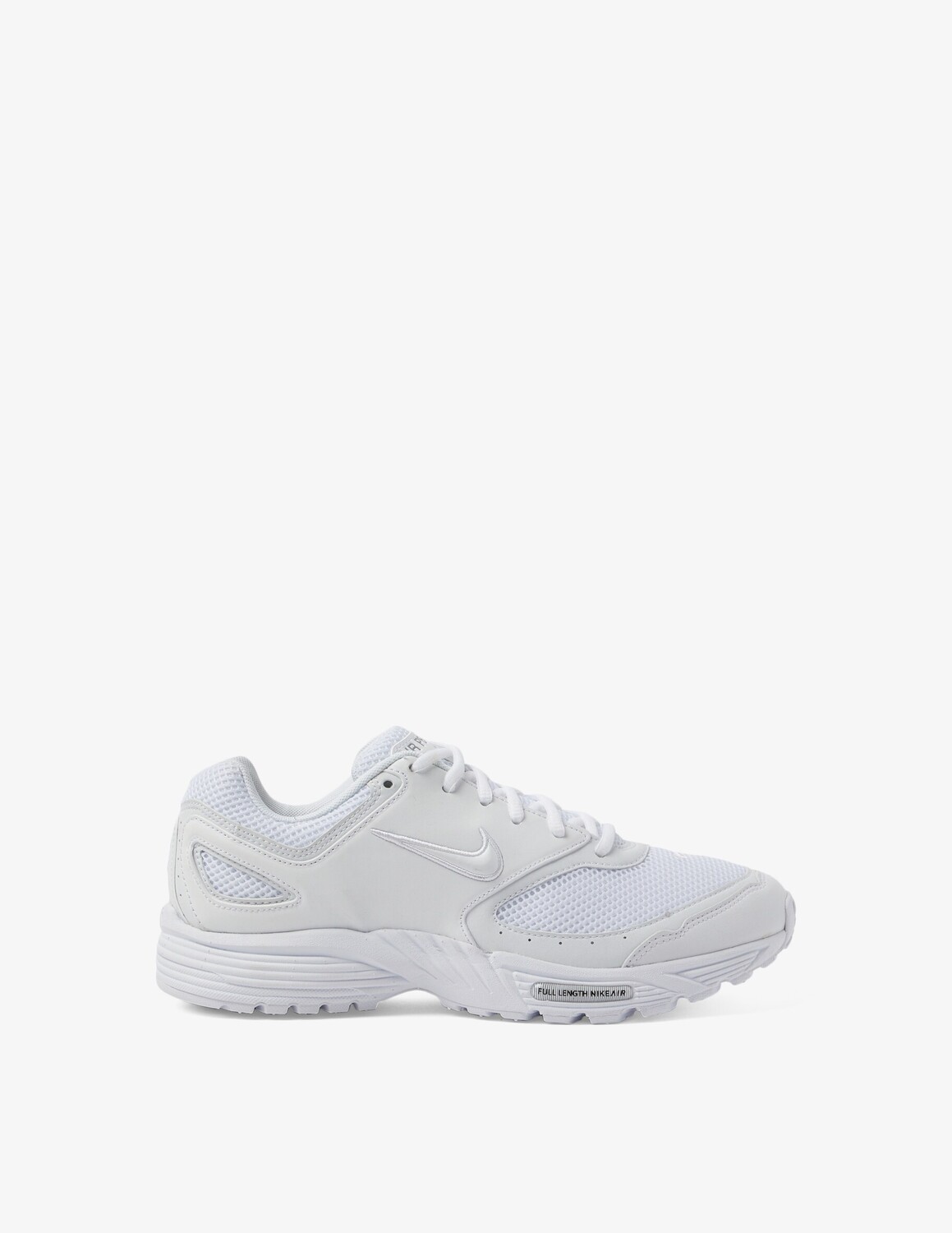 

Кроссовки Homme plus Nike, белый
