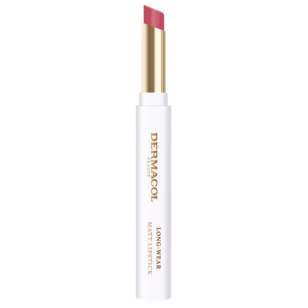 

Матовая помада 02 Dermacol Imperial Rose, 1,6 гр