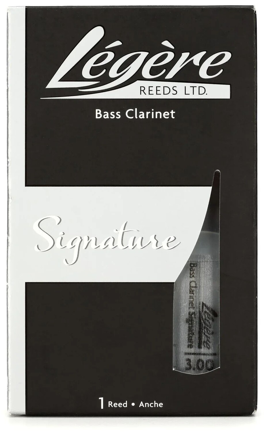 

Трость для бас-кларнета Legere LGBCSS Signature Cut - 3.0
