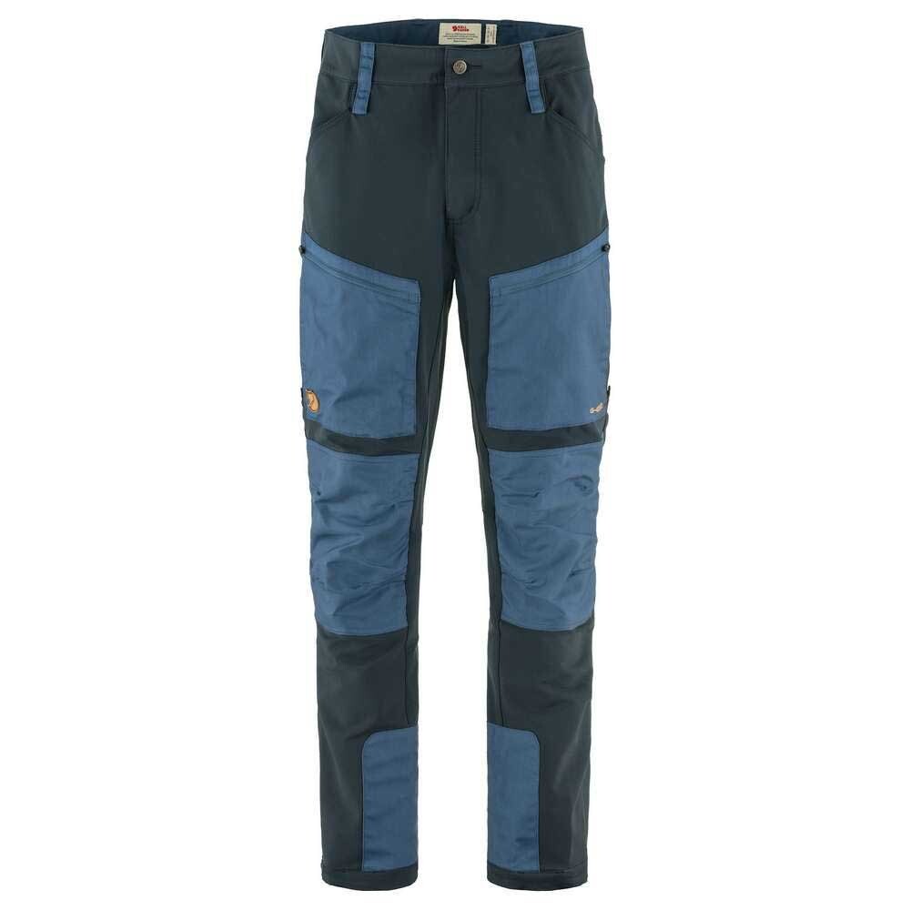 

Брюки Fjällräven Keb Agile Winter, синий