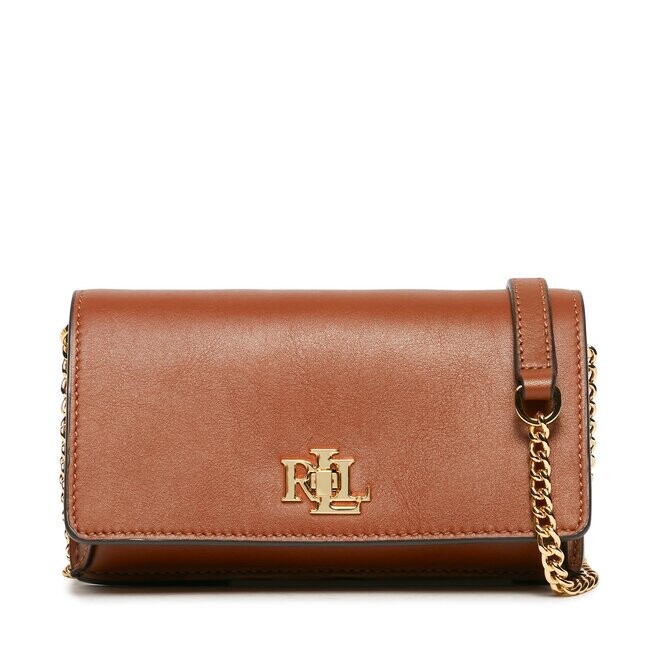 

Сумка Lauren Ralph Lauren, коричневый