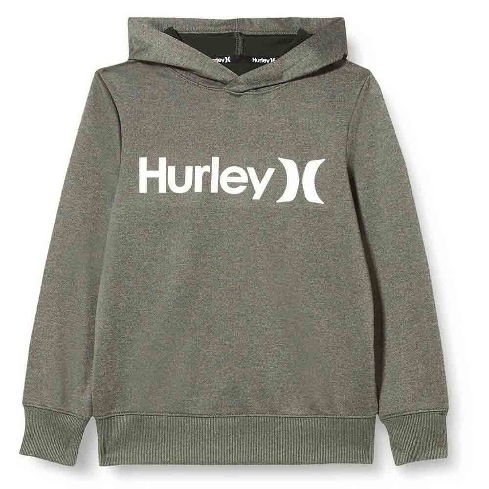 

Худи Hurley H2O Dri Solar One&Only Kids, зеленый