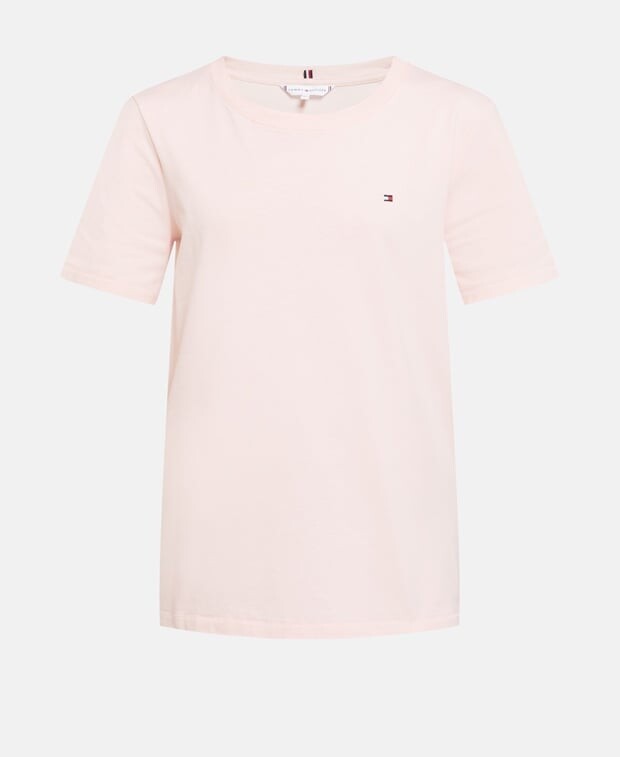 

Футболка Tommy Hilfiger, розовый