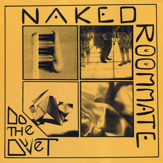 Виниловая пластинка Naked Roommate - Do The Duvet