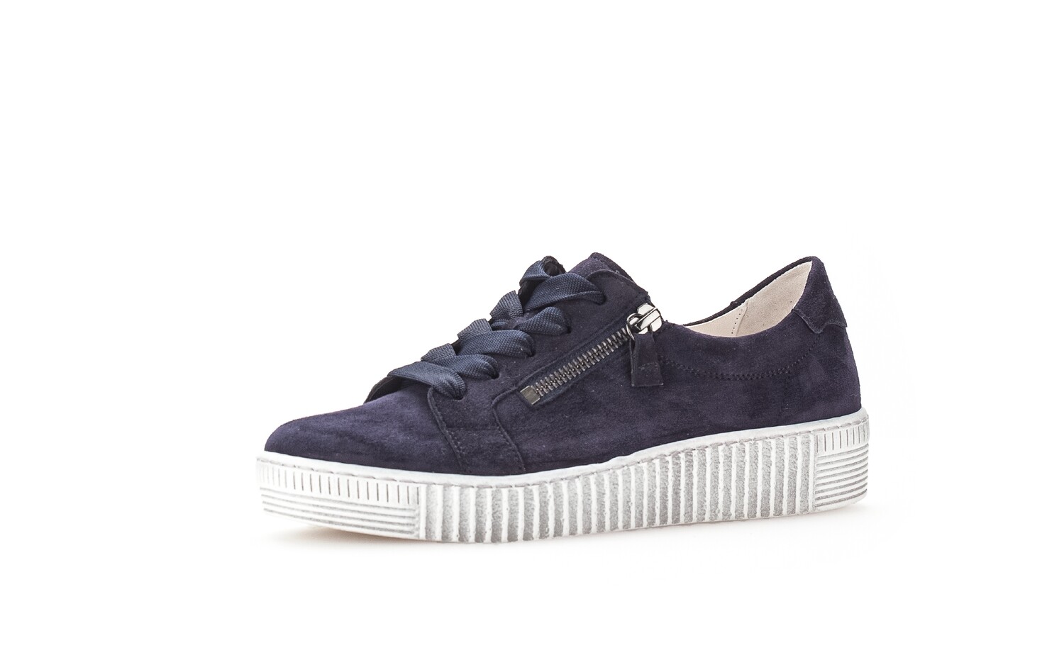 

Кроссовки Gabor Fashion low, синий