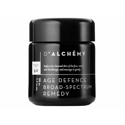 

Age Defense широкого спектра, средний 50 мл, D'Alchemy