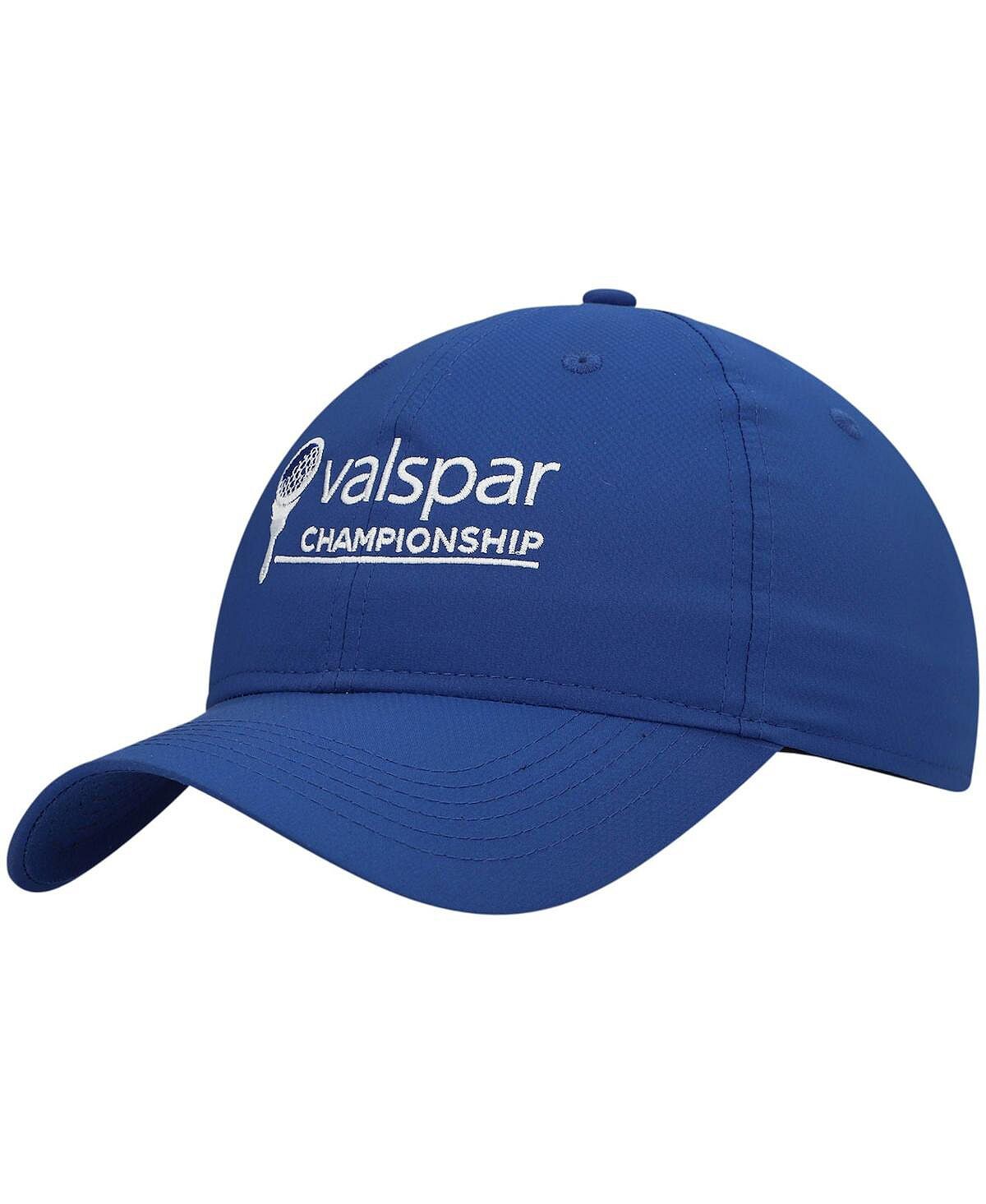 

Мужская регулируемая кепка Samuel синего цвета Valspar Championship Samuel Ahead
