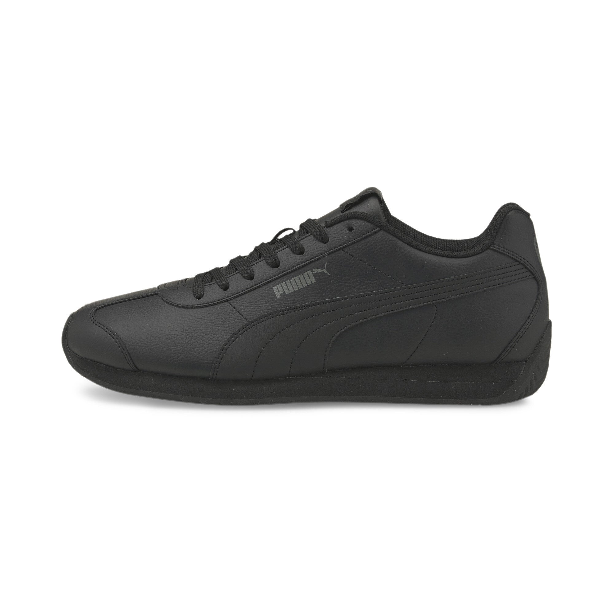 

Кроссовки PUMA Turin III, цвет Black/Black