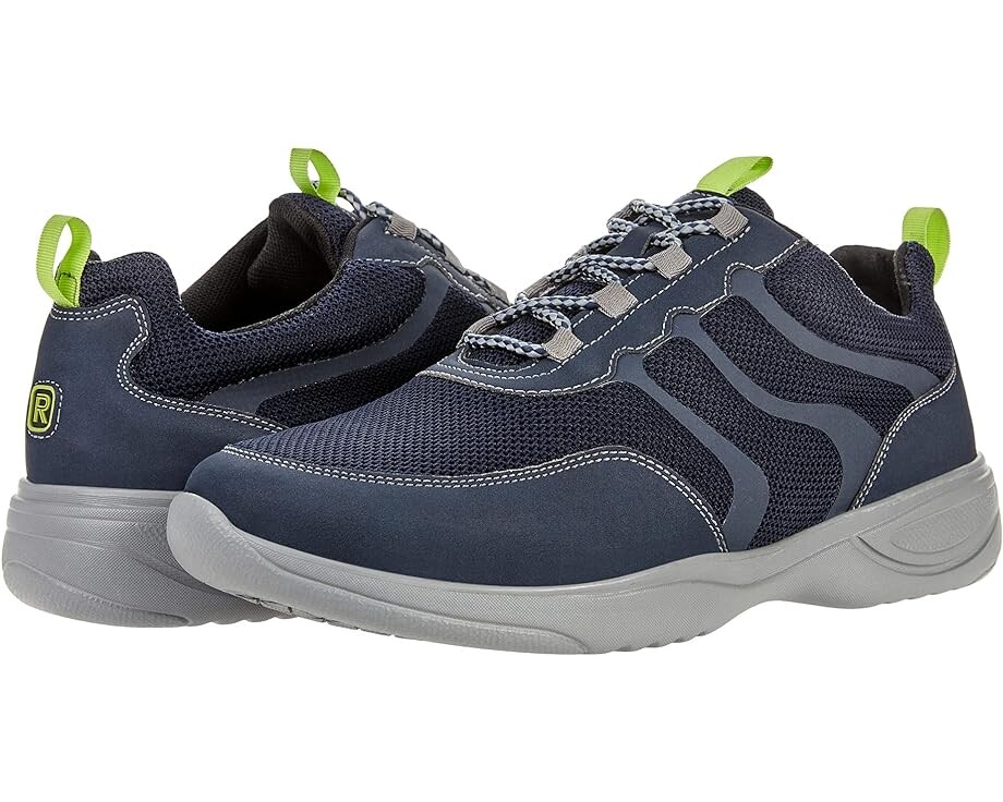 

Кроссовки Rockport Metro Path Ghillie, цвет Navy Mesh