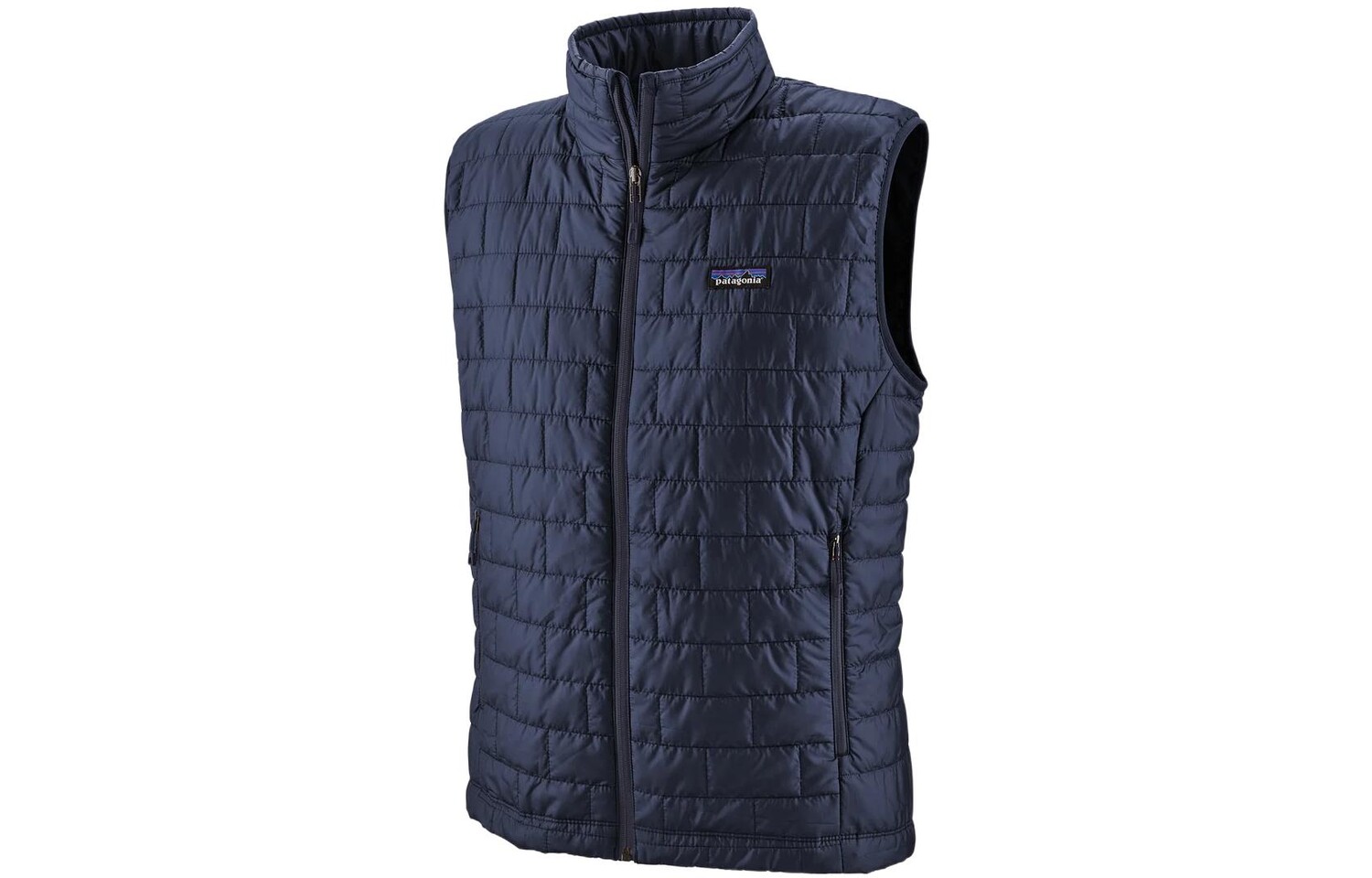 

Жилет Nano Puff для мужчин Patagonia, цвет Lagom Blue