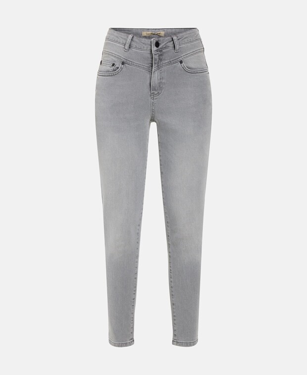 

Джинсы узкого кроя Smith & Soul, цвет Medium Grey