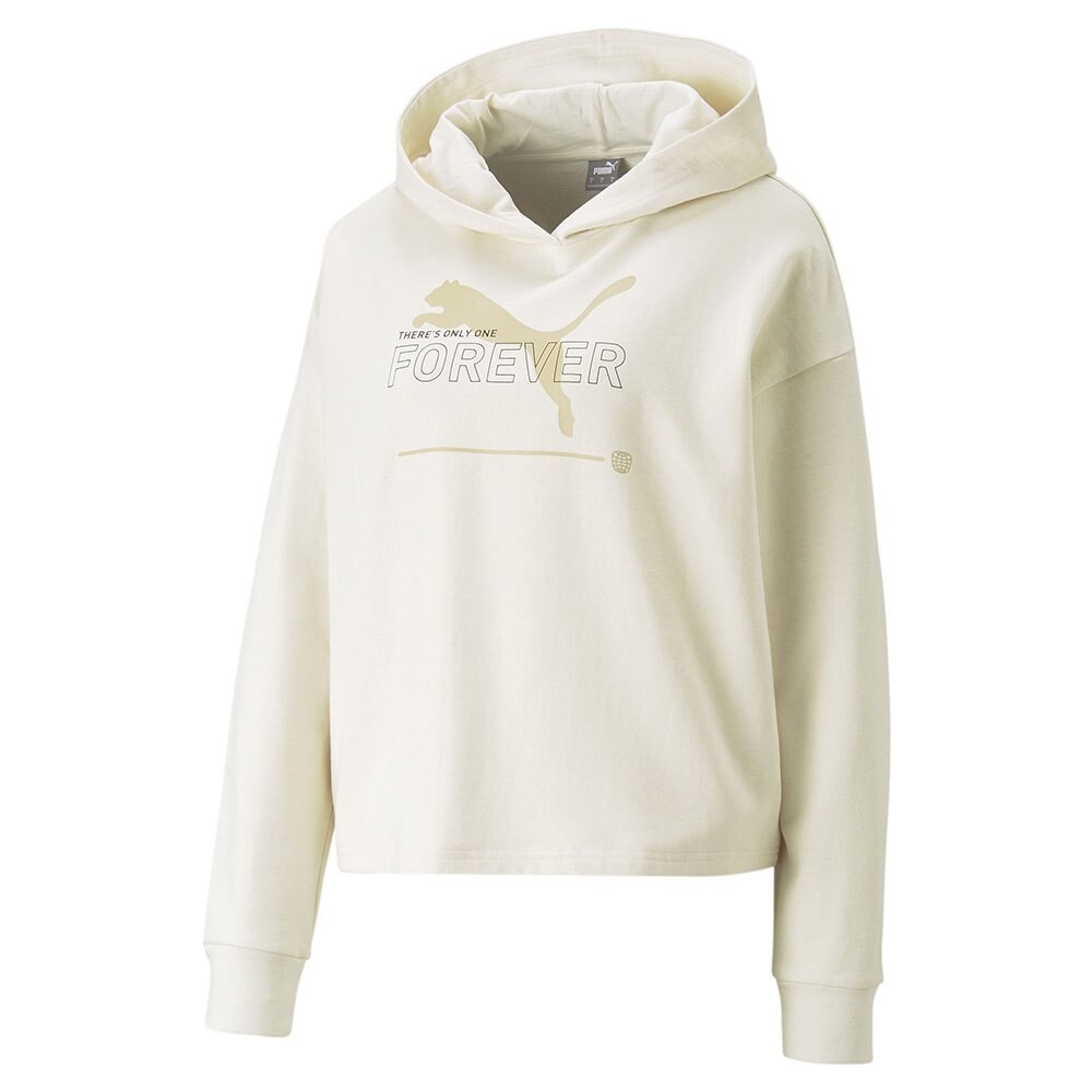 

Худи Puma Ess+ Better T, бежевый