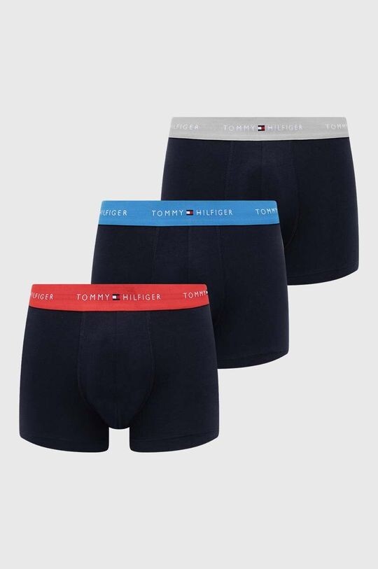 

Набор боксеров , 3 пары Tommy Hilfiger, темно-синий