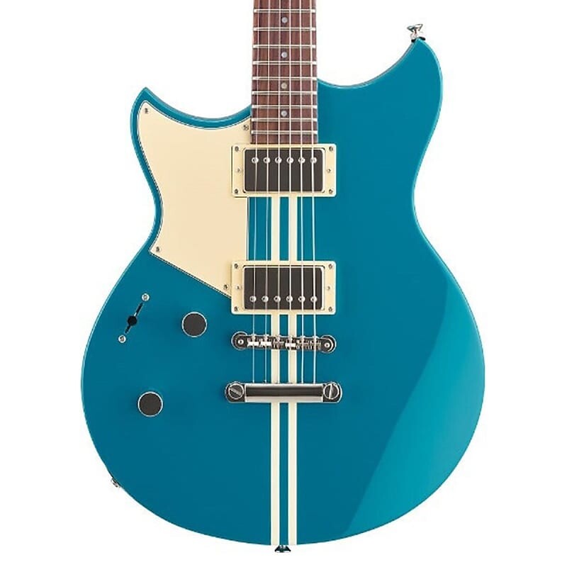 

Электрогитара Yamaha RSE20L REVSTAR ELEMENT LEFT-HANDED ELECTRIC GUITAR