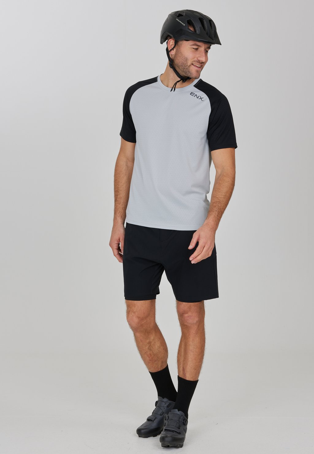 Спортивная футболка DARIO Endurance, цвет pearl grey