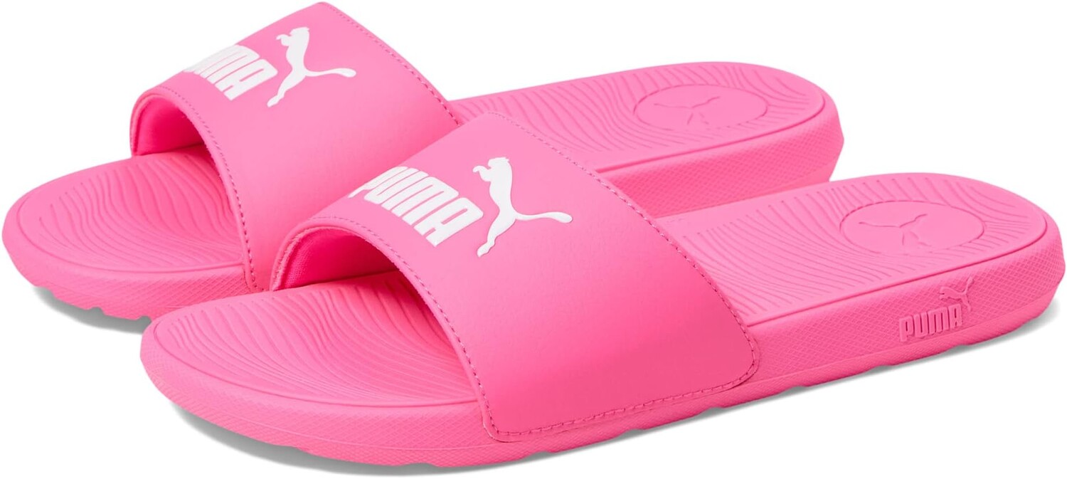 Сандалии Cool Cat PUMA, цвет Knockout Pink/Puma White 1