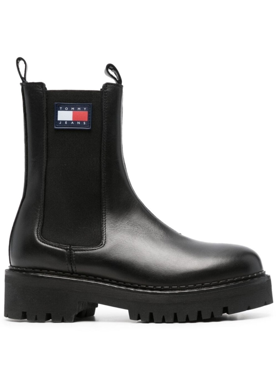 

Tommy Jeans ботинки Urban 50, черный
