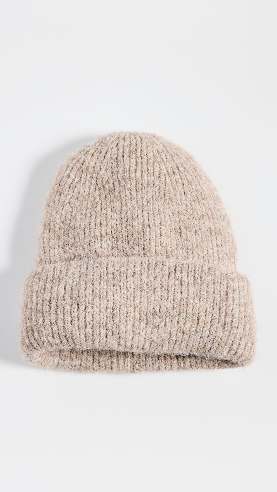 

Шапка Hat Attack Eco Cuff, серо-коричневый