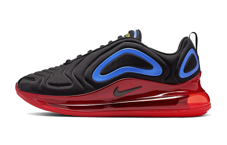 

Nike Air Max 720 Черный/красный/синий
