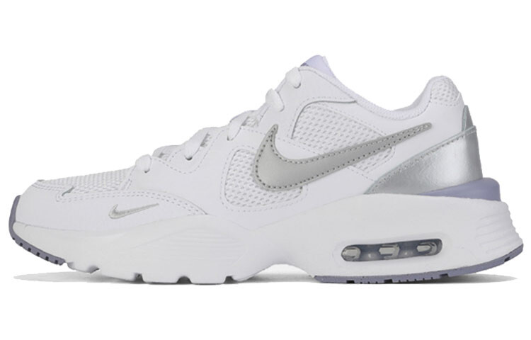 

Кроссовки Nike Air Max Fusion женские белые
