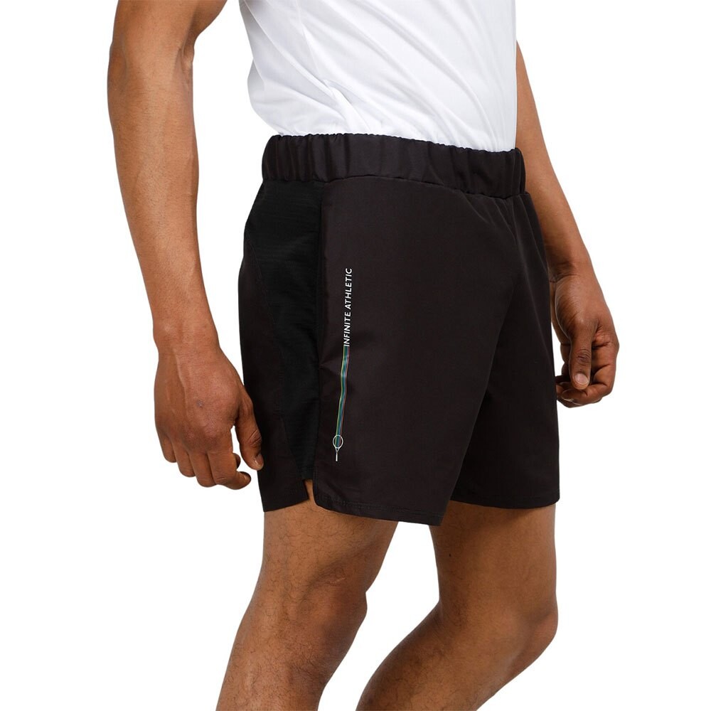 

Шорты Infinite Athletic Ultramesh, черный