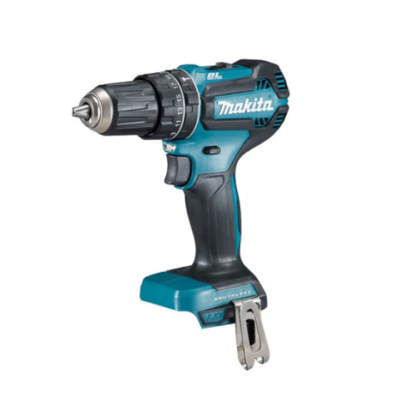 Дрель Makita DHP485SFJ + аккумулятор 18V/3.0Ah, зарядное устройство