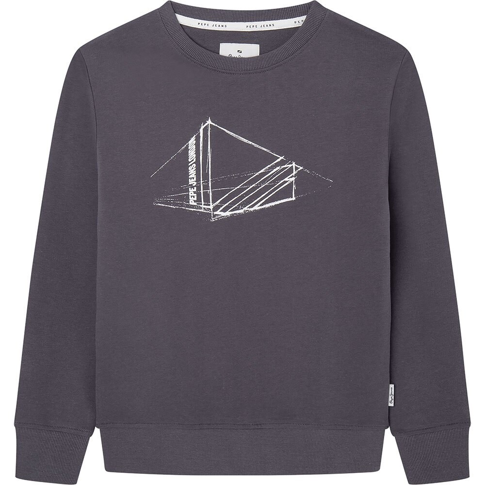 

Толстовка Pepe Jeans Neville, серый