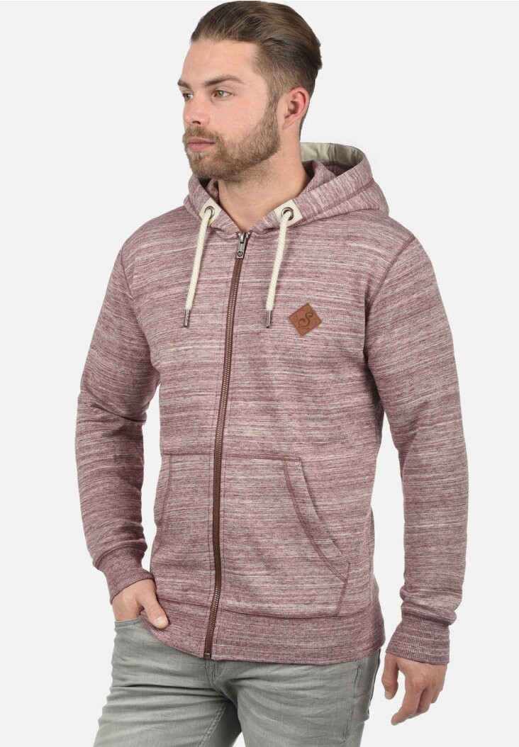 

Толстовка SDCRAIG Solid, цвет wine red