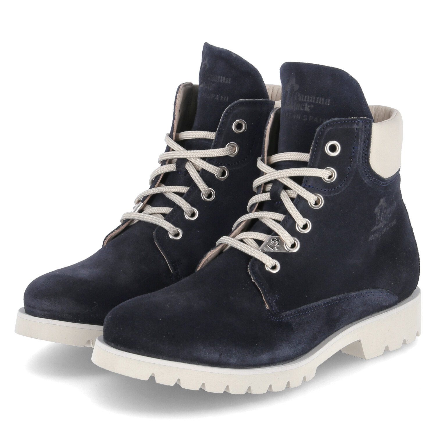 

Ботинки PANAMA JACK Schnürstiefeletten DEVA B2, синий