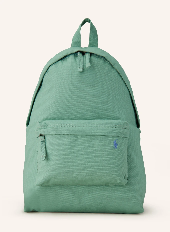 

Рюкзак Polo Ralph Lauren, зеленый