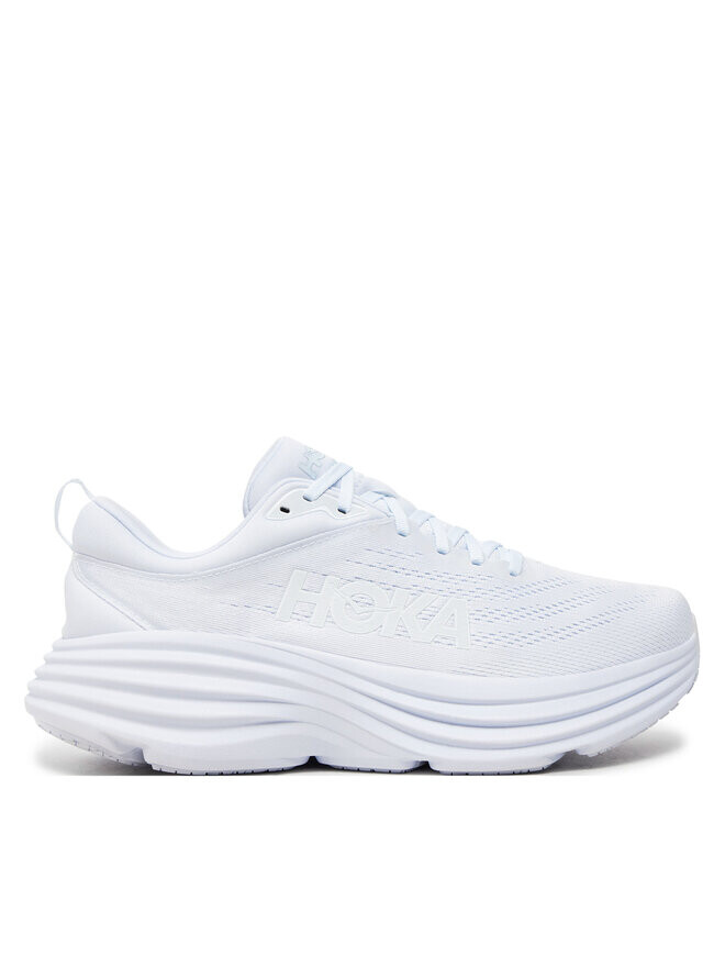 

Беговые кросовки Hoka de running Bondi 8 1123202 Blanco, белый