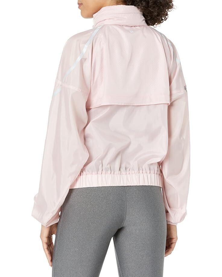 

Куртка Sweaty Betty Pack Away Jacket, цвет Veil Pink