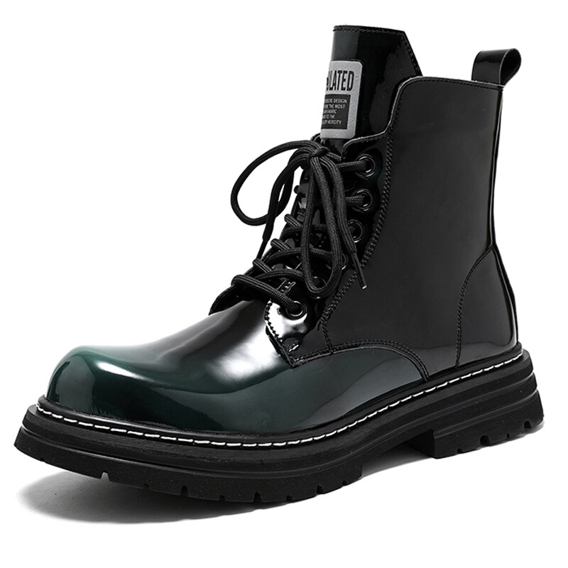 

Мужские ботинки Cahhrrn X Martin Boot Men Beige Easttata Et