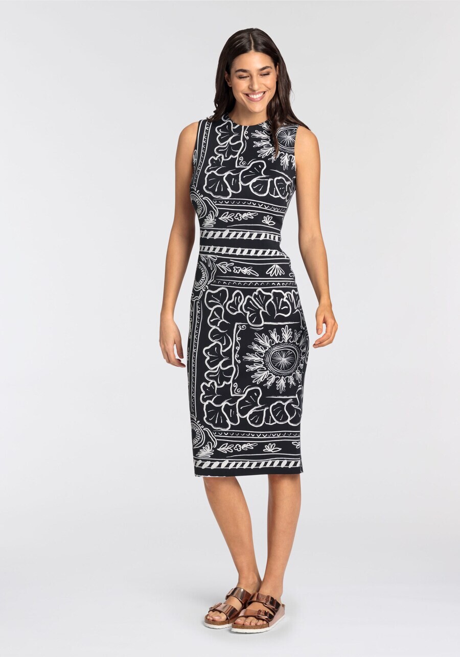 

Платье Sportalm Kitzbühel Sheath Dress, черный