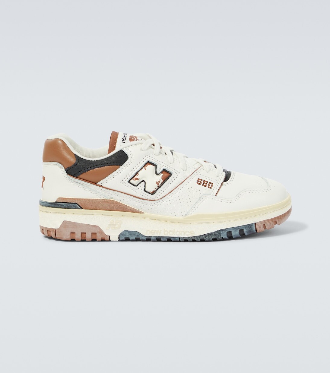 

Кроссовки 550 New Balance, мультиколор