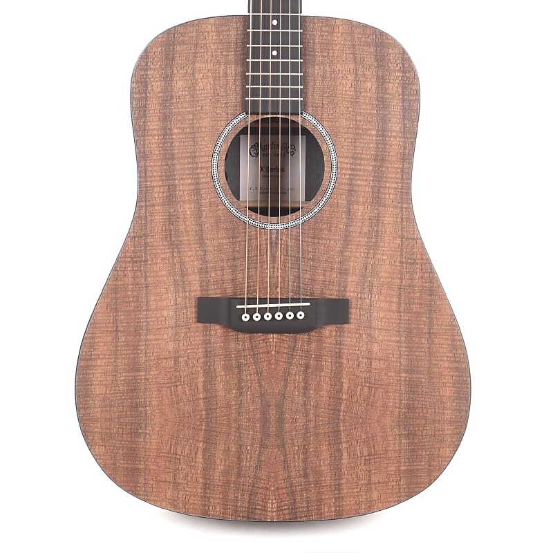 

Акустическая гитара Martin D-X1E HPL Koa w/Fishman MX