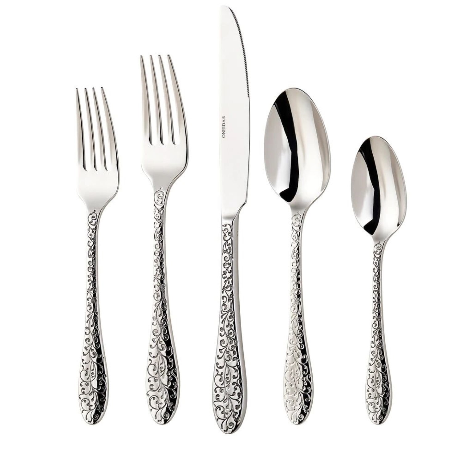 

Набор столовых приборов Lenox Oneida Ivy Flourish, 20 предметов