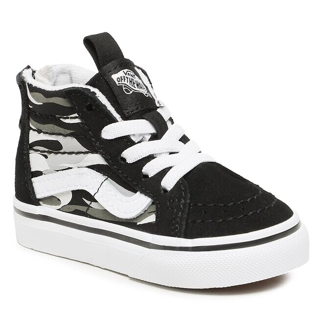 

Кроссовки Vans TdZip, черный