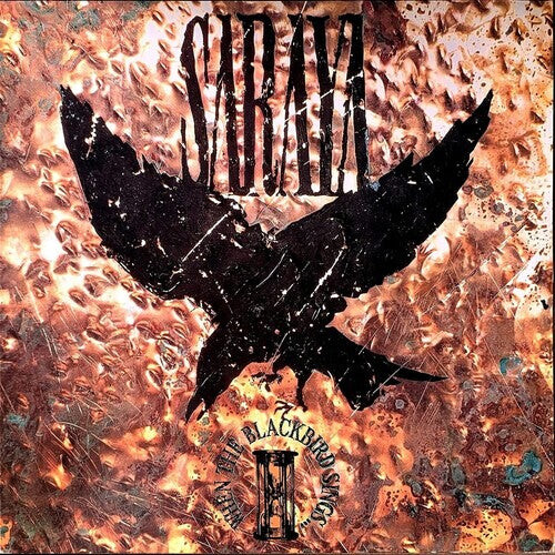 

CD диск Saraya: When The Blackbird Sings